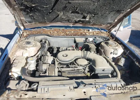 1990 Cadillac Deville z USA, uszkodzony, nr VIN 1G6CD5332L4324426